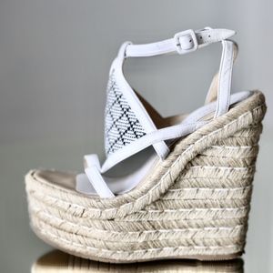 Wedge sandal